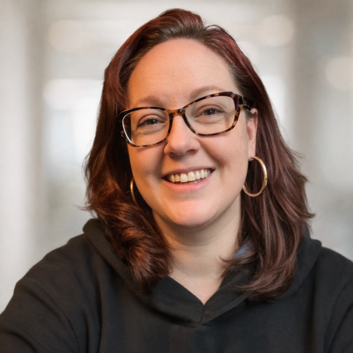 Heather Hugo portrait